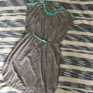 Title Nine Athletic Grey Dress